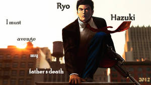 Ryo Hazuki Killer