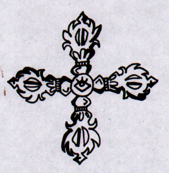 Vajra Tattoo Idea by eafisruler on DeviantArt Vajra Tattoo Idea by eafisruler on DeviantArt