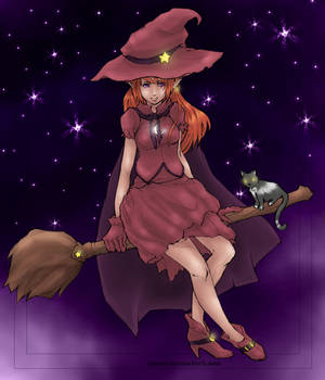 witch_girl_lineart_by_Appiie