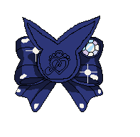 Indigo Rabbit Cure Decor by XerneasHeart32 on DeviantArt