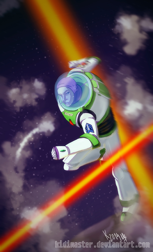 BA#1: Buzz Lightyear