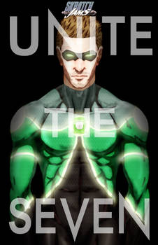 SJ#6: Unite The Seven_Green Lantern