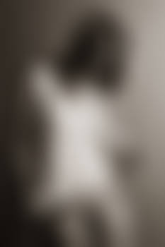 Nude in a White Vest I