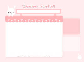 Slumber Goodies - Version 1