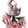 Pokemon Mega Banette