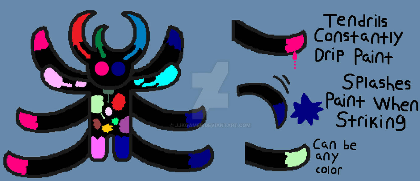 Void Entity Petal by jjkgamer on DeviantArt