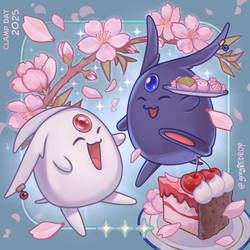 Mokona IS Mokona! CLAMP DAY 2025!