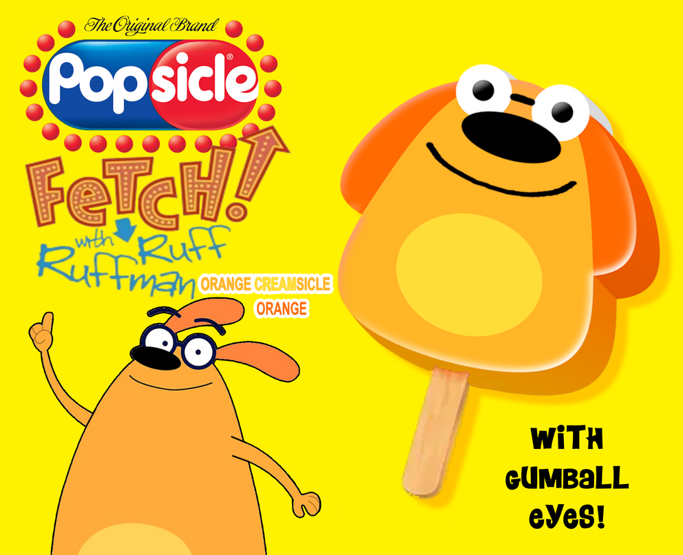 Ruff Ruffman Prototype Fetch With Ruff Ruffman Logo Png