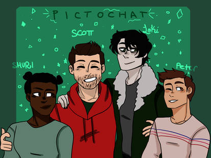 Explore the Best Pictochat Art | DeviantArt