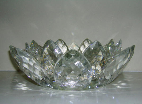 Crystal Lotus 1