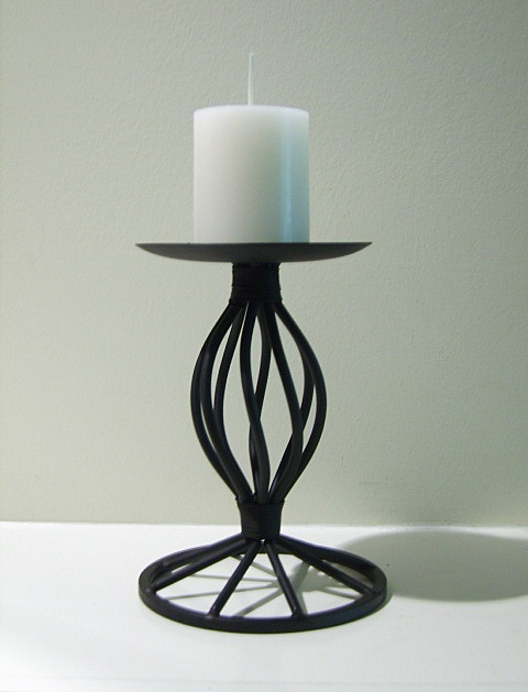 Twisted Candlestand 1