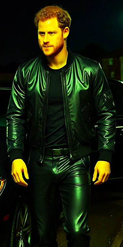 Prinz Harry 169 by Dominatiussus on DeviantArt