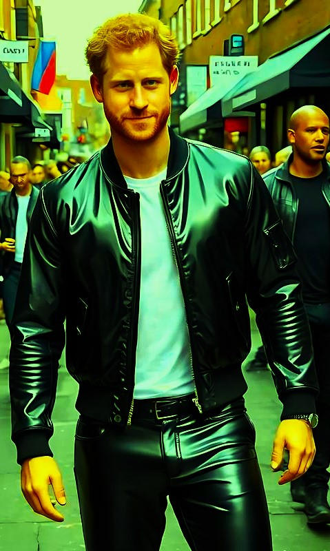 Prinz Harry 277 by Dominatiussus on DeviantArt