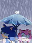 Under his Umbrella by MSN1412