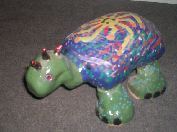 Punk turtle by Dark-Syn on DeviantArt