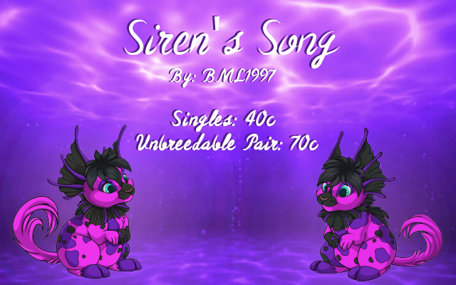 Siren's Song by Bml1997 on DeviantArt
