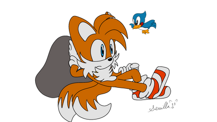 Tails