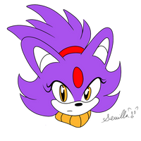 Blaze Headshot