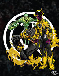 Sinestro Corps