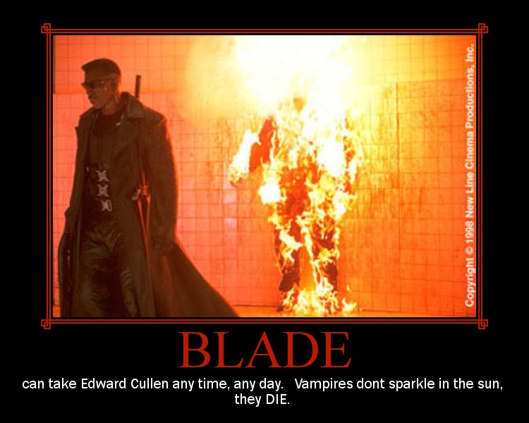 Blade Motivational