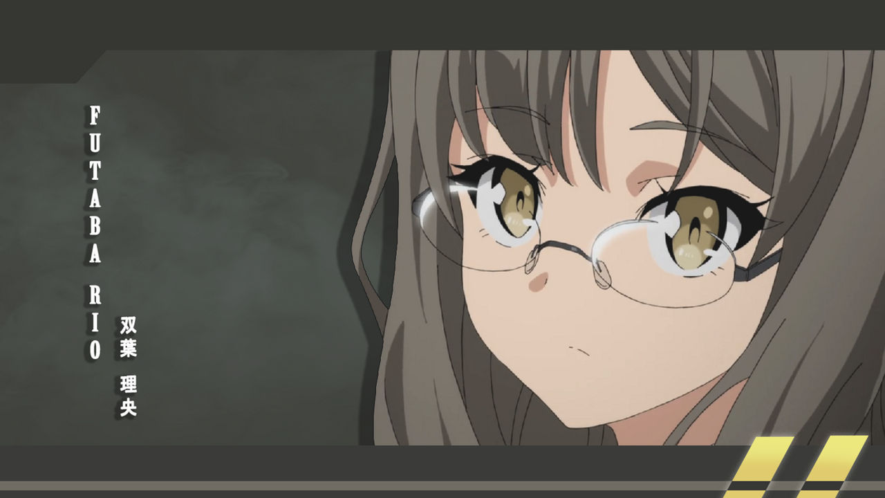 Futaba Rio By Mfirfantino On Deviantart Futaba Rio By Mfirfantino On Deviantart