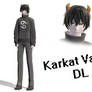 MMD KARKAT DL