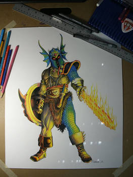 Explore the Best Warduke Art | DeviantArt