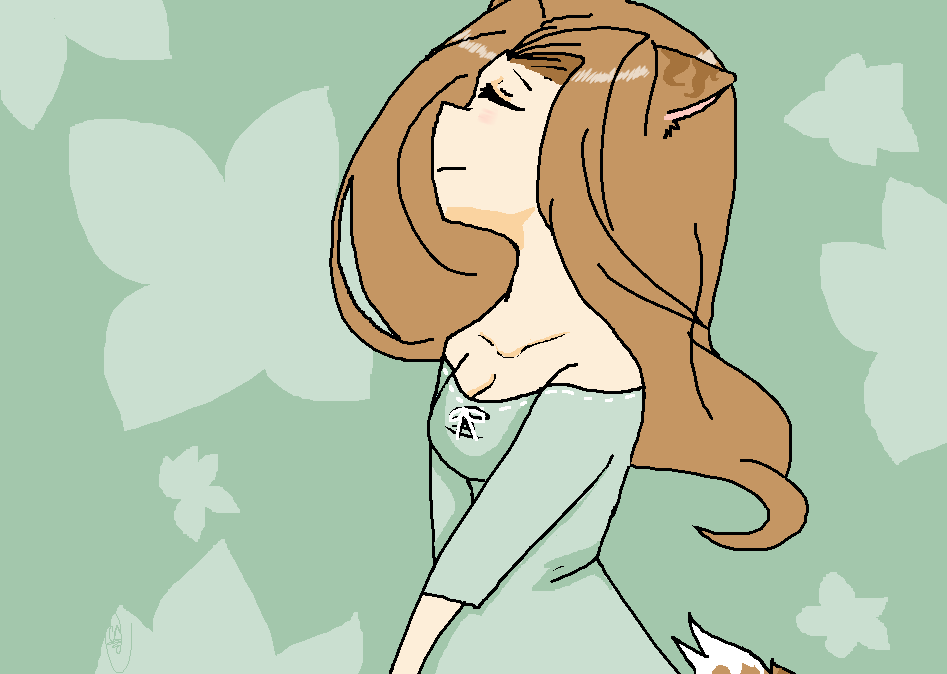 Mint Blossoms~ Leafpool (Request)