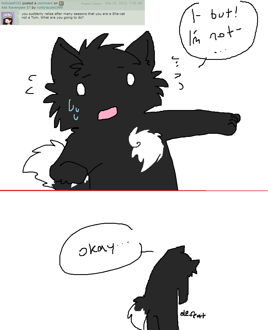 Ask Ravenpaw 68 by runtyiscute1999 on DeviantArt Ask Ravenpaw 68 by runtyiscute1999 on DeviantArt
