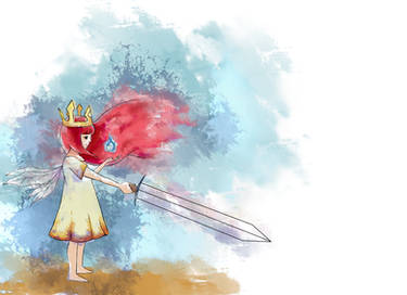 Child of light-Aurora