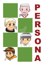 Persona 3 and Persona 4