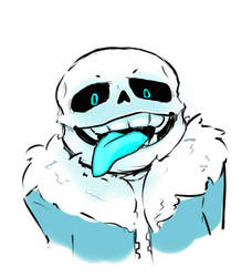 Sans- EctoTongue