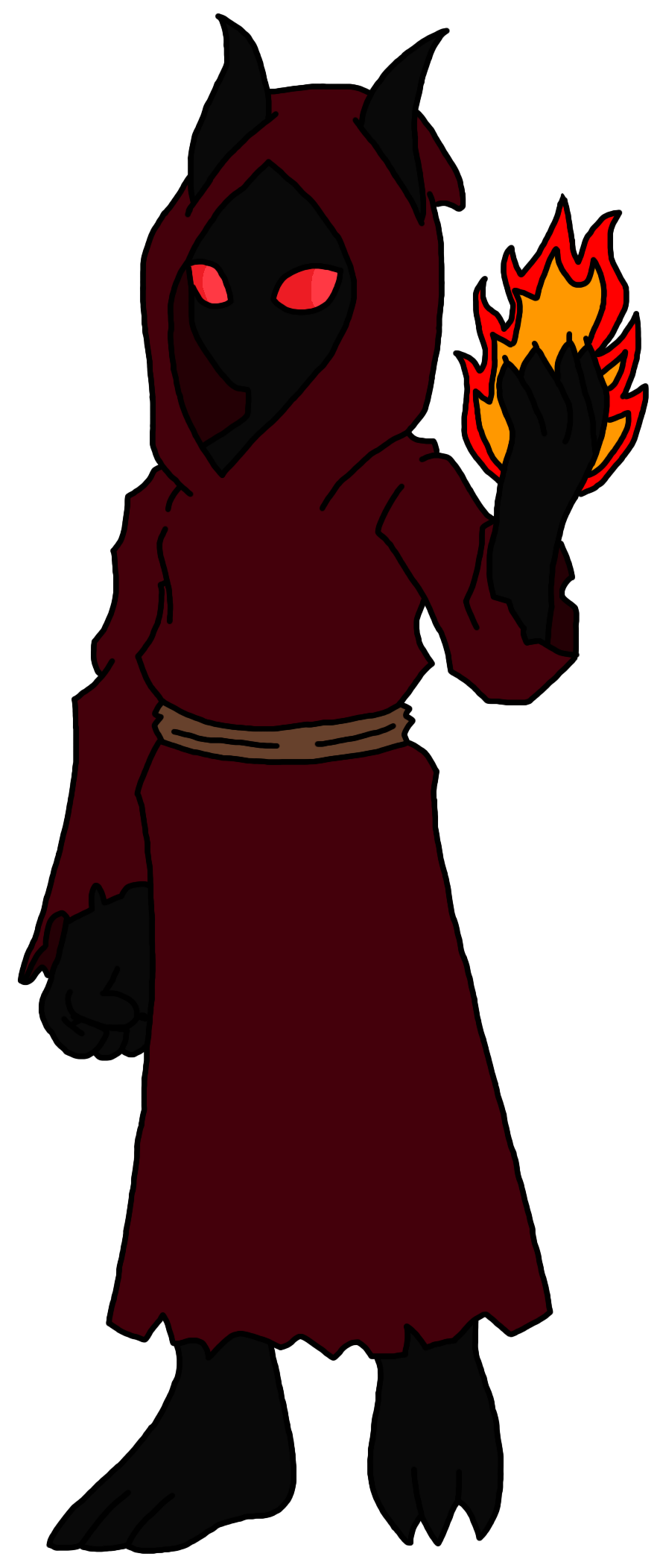 Deeman by DoubleMeeM on DeviantArt