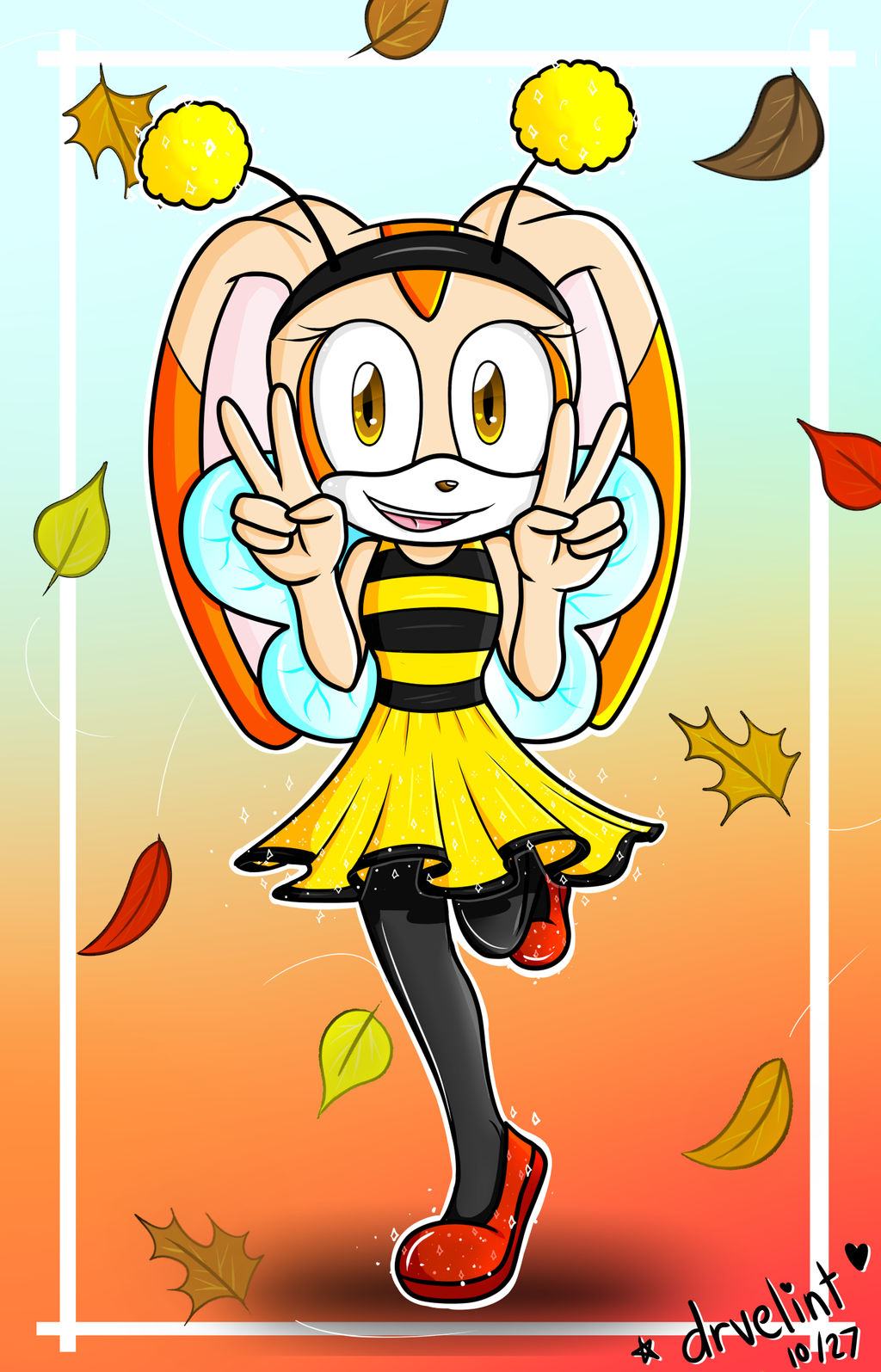 Halloween Bee