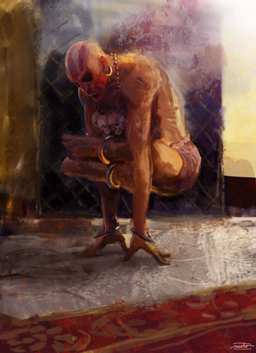 DHALSIM