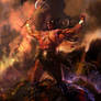 GOD PANTHER Tygra,Fire n' Ice