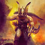 FRAZETTA TRIBUTE