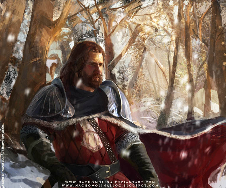 A GAME OF THRONES G.Glover