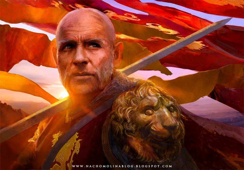 TYWIN LANNISTER by nachomolina on DeviantArt