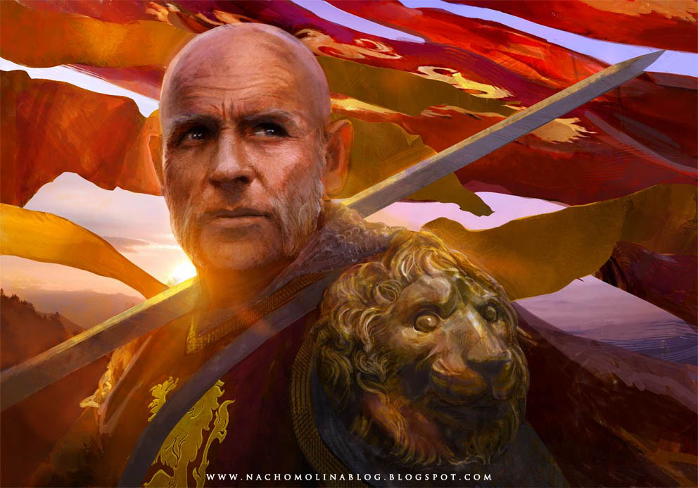 TYWIN LANNISTER