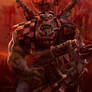 THE RED WAAAGH: Orks