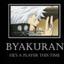 Byakuran Demotivational