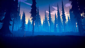 Among Trees - Night is coming