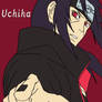 Itachi with Photoshop