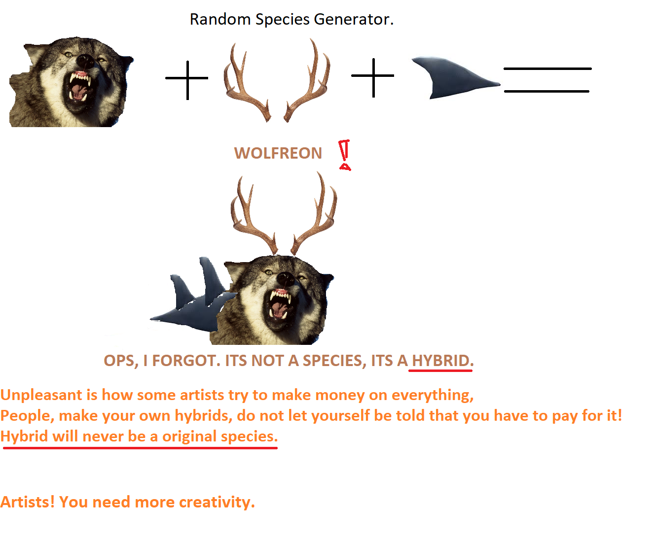 Species Generator