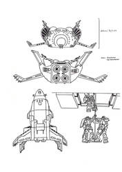 Zanzibar Class Mobile Assault Cruiser (VO02)