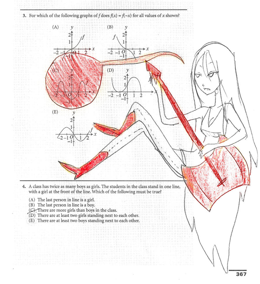 Marceline is Algebraic