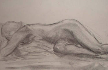 Nude Figure 4