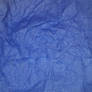 Blue Tissue Texture
