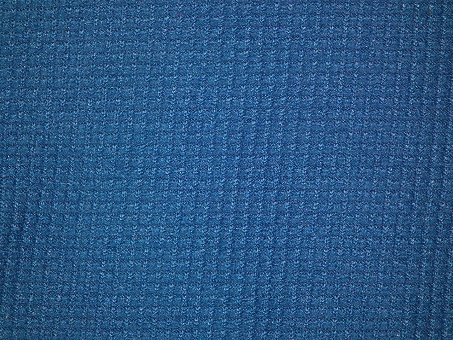 Blue Fabric 01